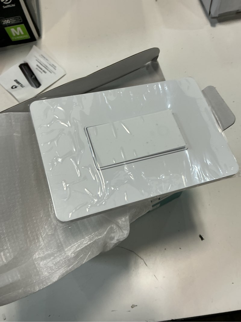 Condition photo showing New/Like New for kasa smart 3 way switch hs210 kit, needs neutral wire, 2.4ghz wi-fi light switch works with alexa and google home, ul certified, no hub required, white,2 count (pack of 1) original version 2 pack