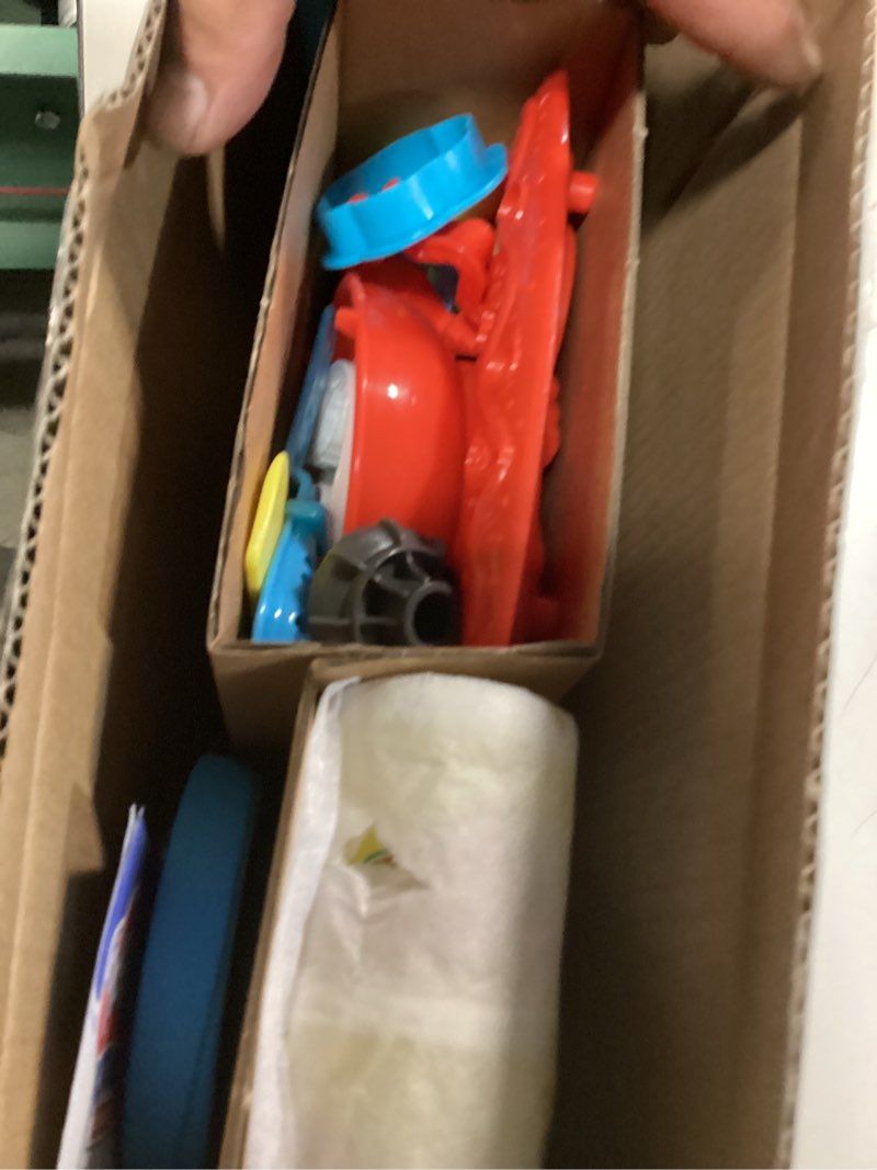 Condition photo showing Good Condition for Play-Doh Kitchen Creations Ultimate Cookie Baking Playset with Toy Mixer, 25 Tools, and 15 Cans, Toddler Toys, Non-Toxic (Amazon Exclusive)