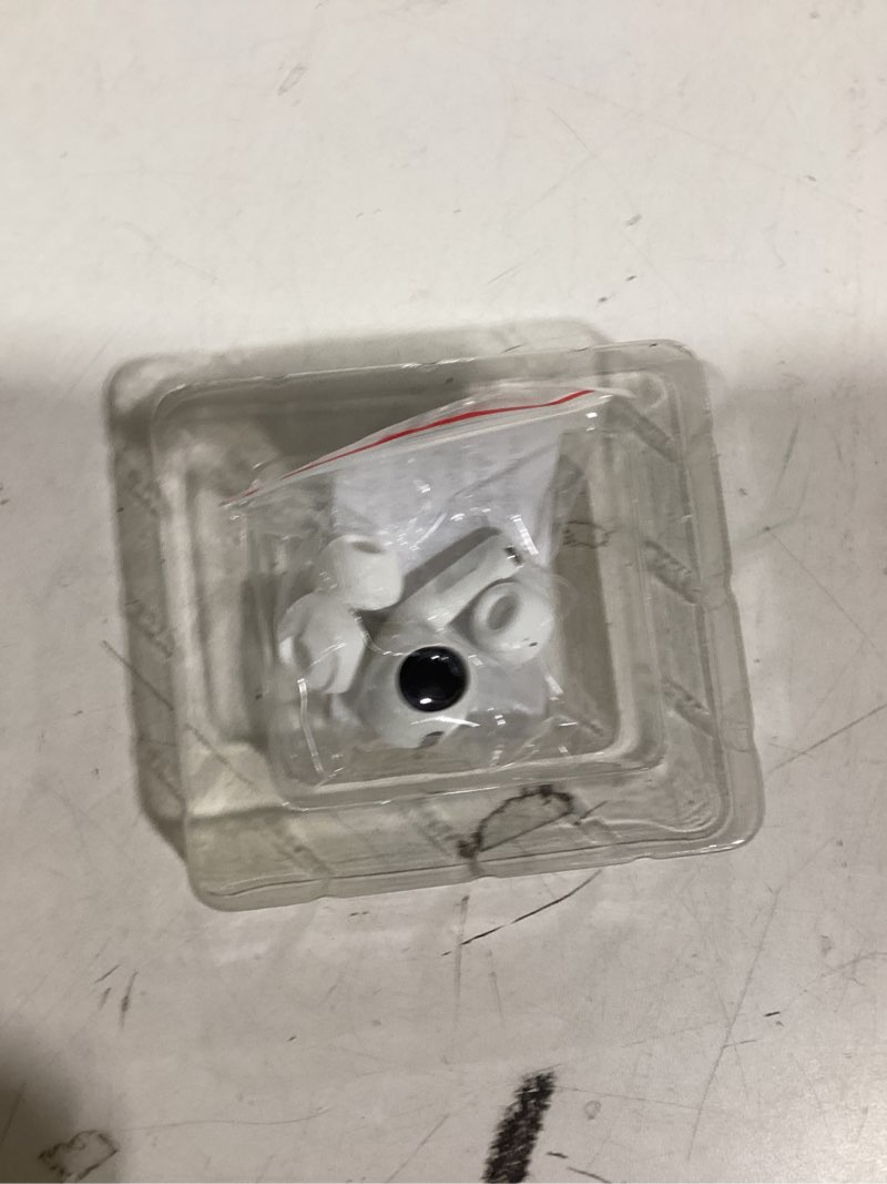 Condition photo showing As Is for original oem earbud a2084 for left apple airpods pro 1st gen earbud,replacement for ipod pro 1st generation,compatible with airpod pro charging case a2190, a2083,single left ear side only(a2084)