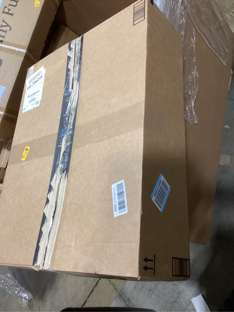 Condition photo showing Good Condition for paper mart corrugated cardboard roll, 4 inches x 250 linear feet roll, regular “b” flute ? inch thick and 50/50 basis packing paper roll 4 ''