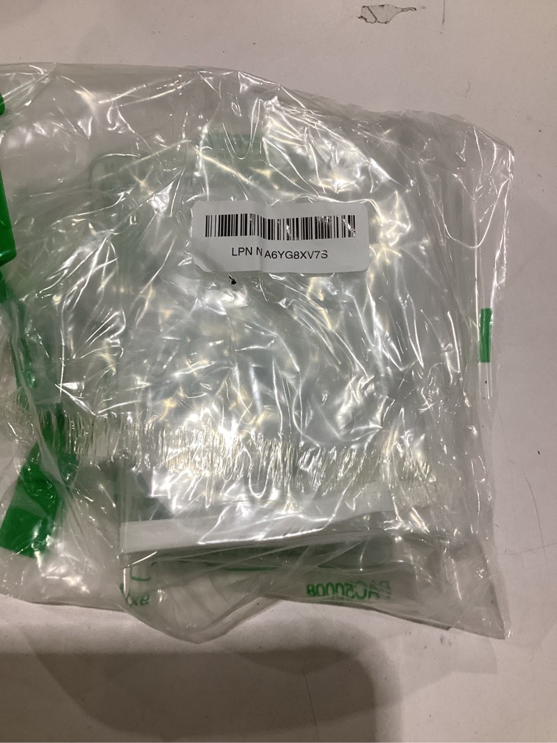 Condition photo showing Good Condition for Zerodis Dog Raincoat, Transparent Pet Raincoat Comprehensive Pet Raining Coat Bite Pet Rain Poncho for Golden Retriever Samoyed Schnauzer (M)