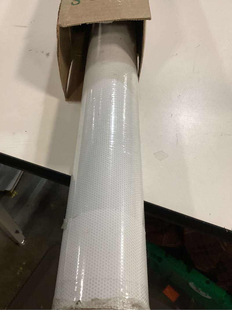 Condition photo showing Good Condition for VViViD One Way Perforated Window Vinyl Privacy Wrap Film Roll Decal Sheet DIY Easy to Use Air-Releas