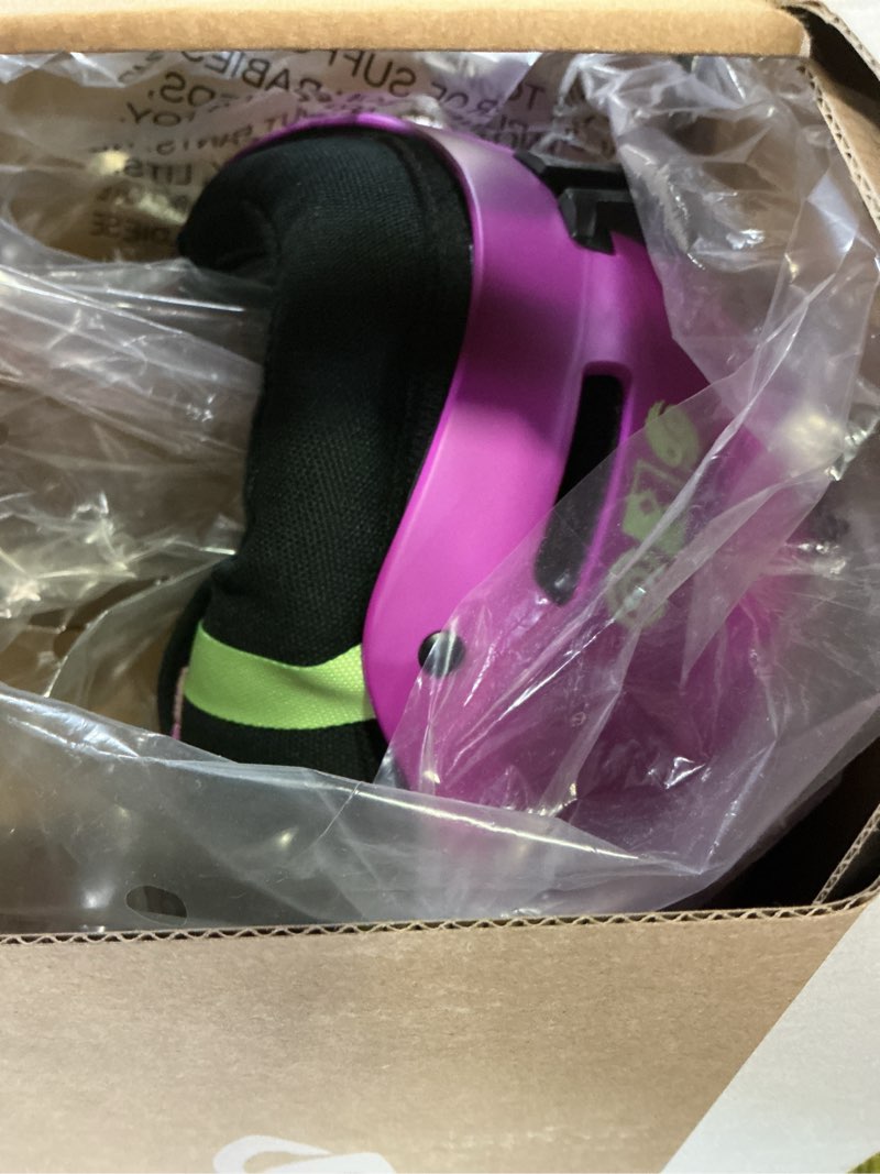 Condition photo showing Good Condition for giro ledge mips ski helmet - snowboard helmet for men, women & youth matte purple shelter small