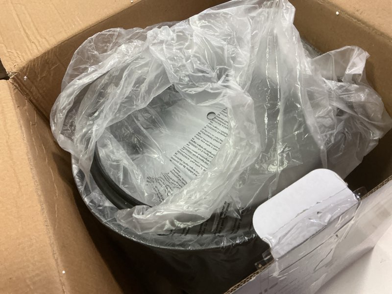 Condition photo showing New/Like New for Craft & Venture Wax Melter for Candle Making - Candle Wax Melting Pot Holds 7qts (14lbs) of Wax – Soap Melter for soap Making Supplies - Easy Pour Candle Maker for Candle Making Supplies