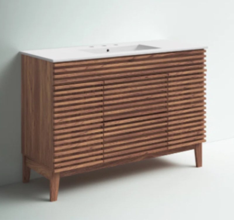 Renwick Free Standing Bathroom Vanity