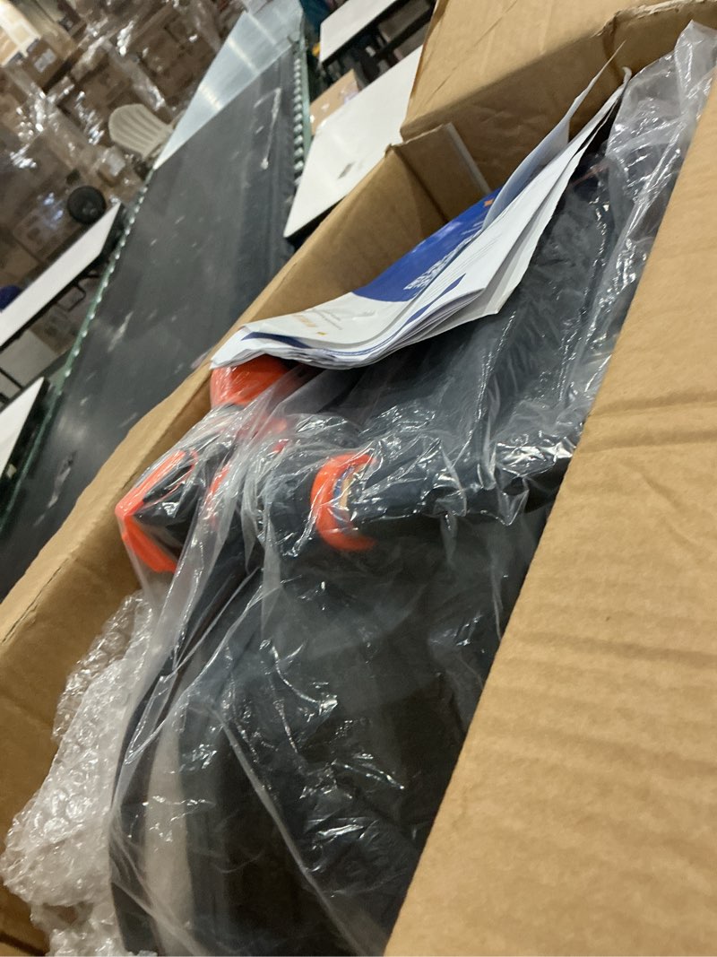 Condition photo showing As Is for giraffe tools plastic 100-ft wall-mount hose reel