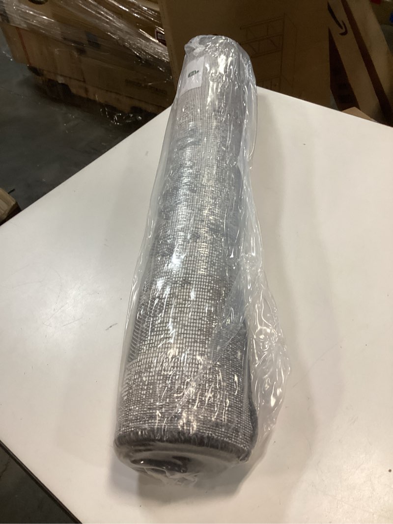 Condition photo showing New/Like New for Vista II, Rectangular Hearth Rug, Lodge Collection, 30" x 50", (Wilderness)