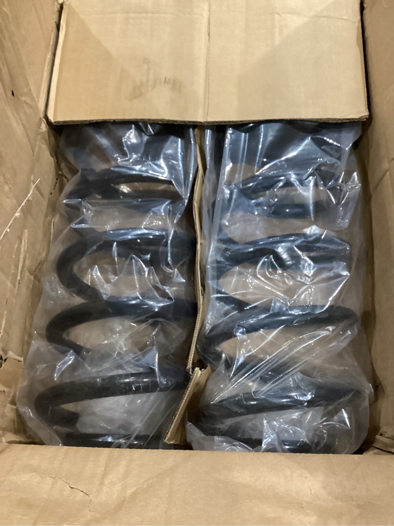 Condition photo showing Good Condition for Update Heavy Duty Rear Coil Springs Kit Compatible with Ram 1500 2009-2018 2wd 4wd Provide an Extra 50% Load Capacity-2 Pack