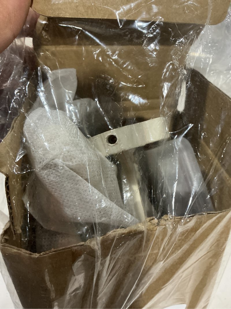 Condition photo showing As Is for zonon 4 pcs white wall hooks set vintage coat & towel hooks for entryway, bathroom, bedroom decorative heavy duty wall mounted unique french country curtain holder for keys, hats bags, clothes 4 white