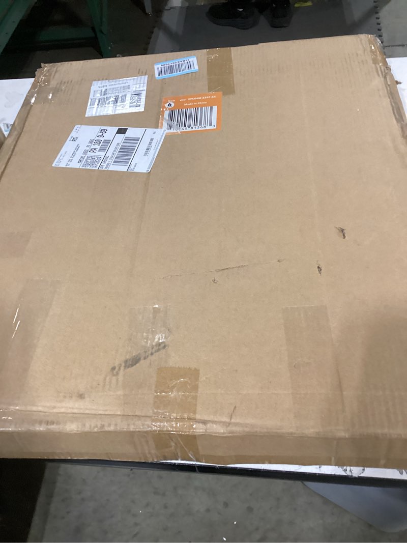 Condition photo showing Good Condition for SpaceAid 6 Pack Tray Dividers for Cabinets, Bamboo Kitchen Cookie Baking Sheet Organizer for Cabinet, Vertical Pan and Trays Organizers for Pantry Storage