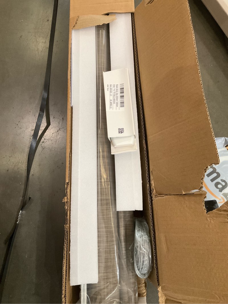 243.8cm * 243.8cm auto blinds