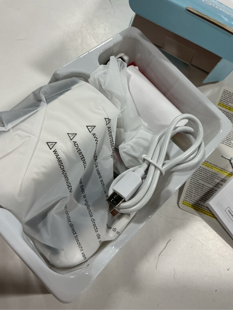 Condition photo showing Good Condition for Kids Camera Instant Print, 48MP/2.5K UHD Kids Instant Print Camera, Christmas Birthday Gifts for Girls and Boys, 3.0" Screen with Print Paper & 32G Card, Toddler Toy for Age 3-14 (White)