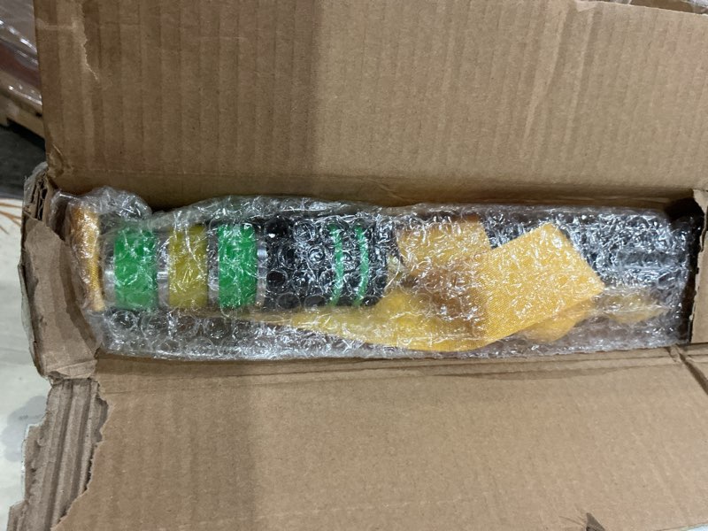 Condition photo showing New/Like New for 13undergolf ta25r golf swing trainer aid for indoor practice speed and impact training, improved rhythm, grip, flexibility, balance, tempo and strength left