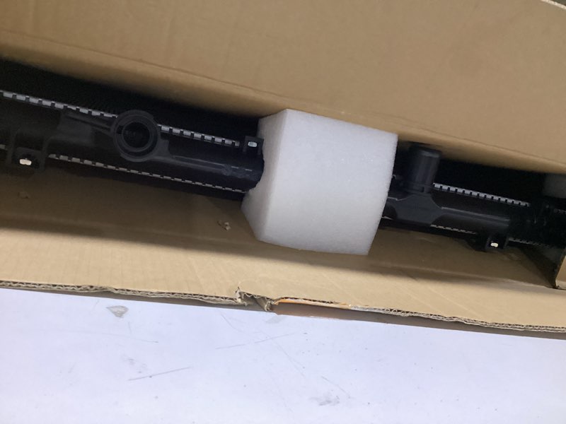 Condition photo showing New/Like New for Engine Coolant Radiator for Honda HR-V 2.0L 2023 2024