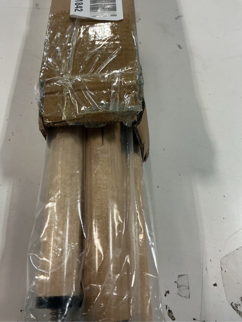 Condition photo showing Good Condition for LOTKEY Pool Cue Stick,58"/48"/42" Pool Cue Set of 4/2 Billiard Cues Sticks for Professional,Pool Sticks for Adults 14 15 20 21oz House Bar with 2 Billiard Chalk 58'' cues-set of 2