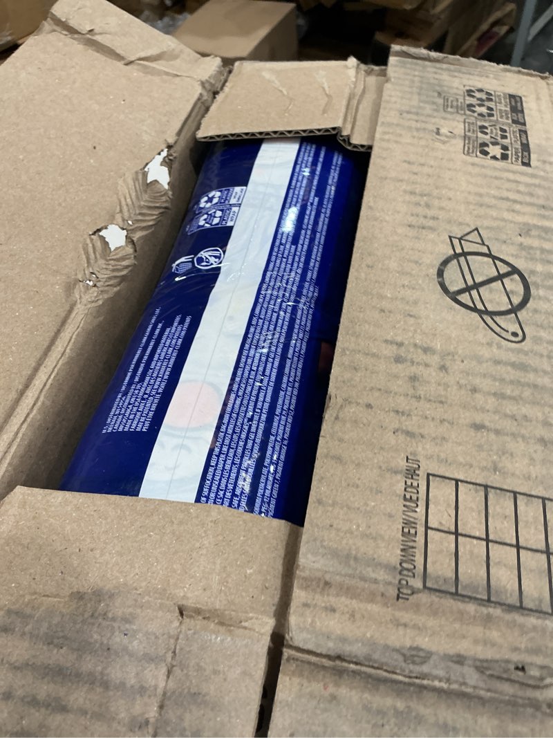 Condition photo showing New/Like New for huggies size 4 overnites baby diapers: overnight diapers, size 4 (22-37 lbs), 116 ct (2 packs of 58), packaging may vary size 4 116