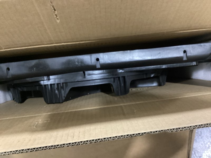 Condition photo showing Good Condition for ApplianPar Engine Radiator Cooling Fan Assembly for Jeep Wrangler 2012-2017 Wrangler JK 2018 3.6L