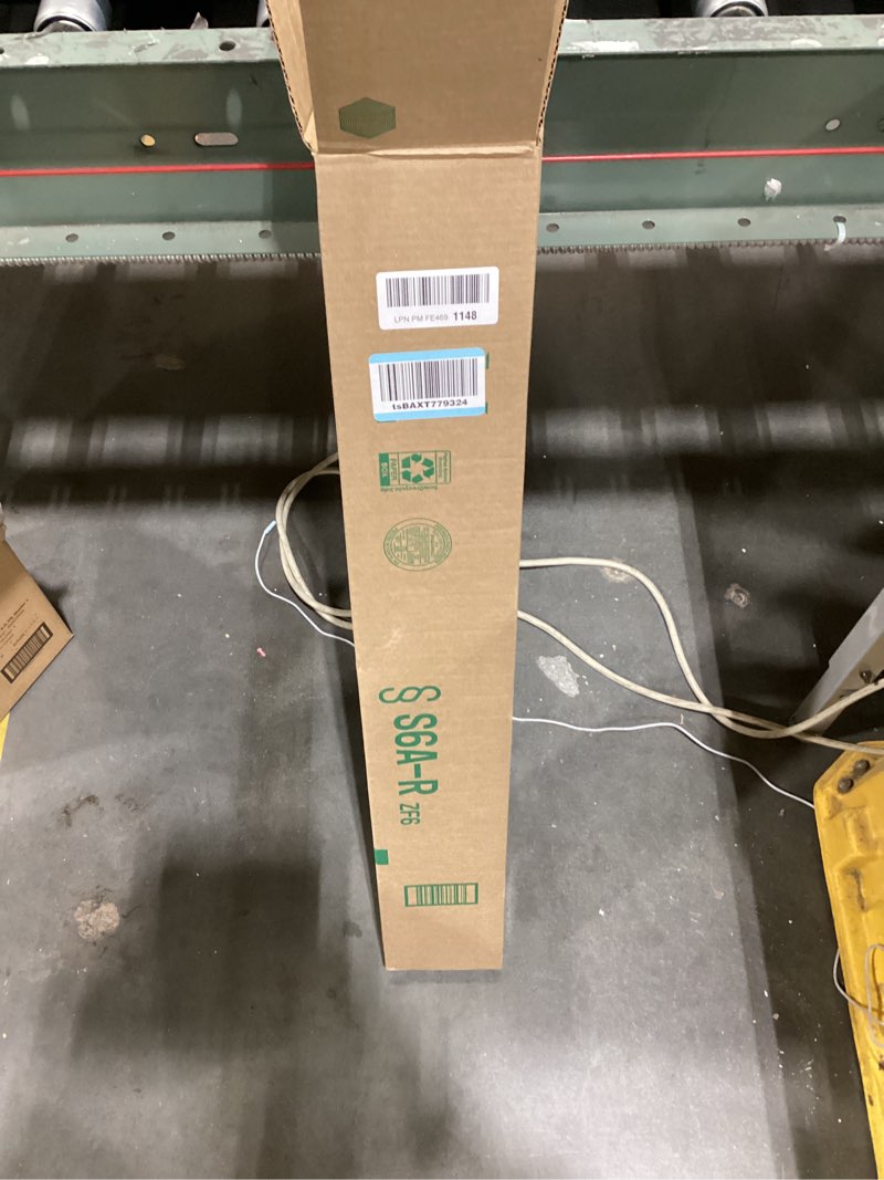 Condition photo showing New/Like New for Wesiti 4 Packs Curtain Single Rods Bulk for Windows Adjustable Tension Rod for Door Kitchen Valance Sash Curtains, Bracket and Hardware Included(48-84 Inch,White) 48-84 Inch White