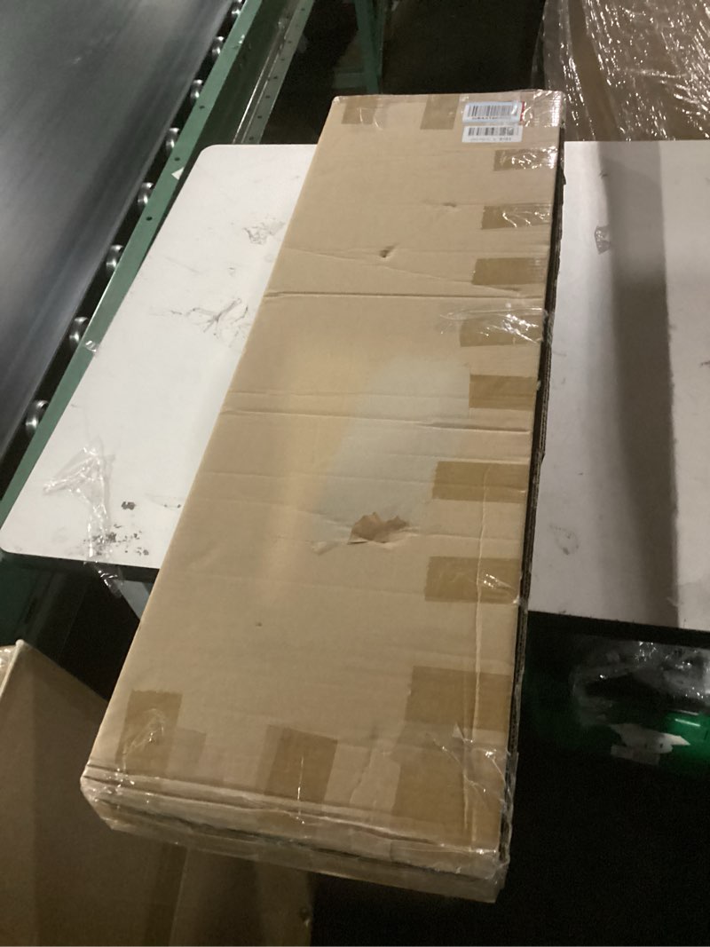 Condition photo showing New/Like New for awning for door entrance 60x100cm/24x40in window exterior canopy patio durable and sturdy multiple scenarios rain uv snow protection transparent 60x100cm/24x40in transparent