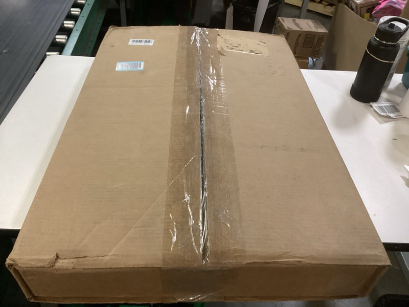 Condition photo showing As Is for protective carrying case
