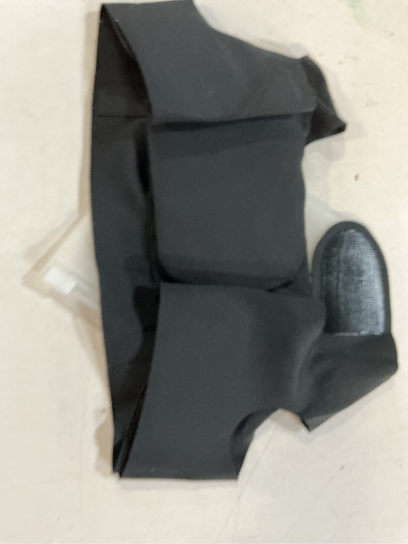 Condition photo showing Good Condition for oheleep anti snore chin strap for cpap users, snore stopper adjustable, chin strap for sleeping comfortable stop snoring solution, anti snoring devices breathable and reusable, black, m m black 2