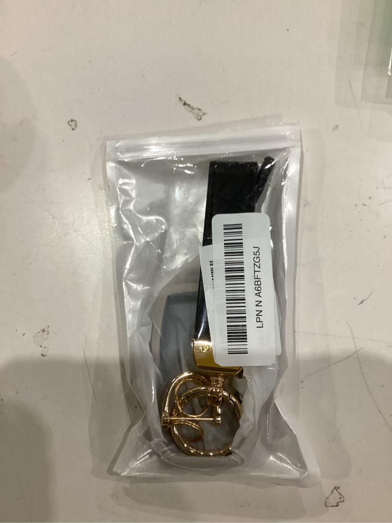 Condition photo showing New/Like New for Montague Key Fob Cover for Toyota Crown Corolla Cross Grand Highlander Land Cruise Prius Sequoia Tundra Venza?B-Black Black Size B