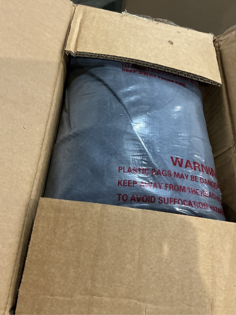 Condition photo showing Good Condition for Orian Baby Playpen Large Playpen for Babies and Toddlers, Oxford Fabric, Indoor & Outdoor Play Pen, 10 Colorful Balls, 4 Pull-Up Rings, Carry Bag (50x50)