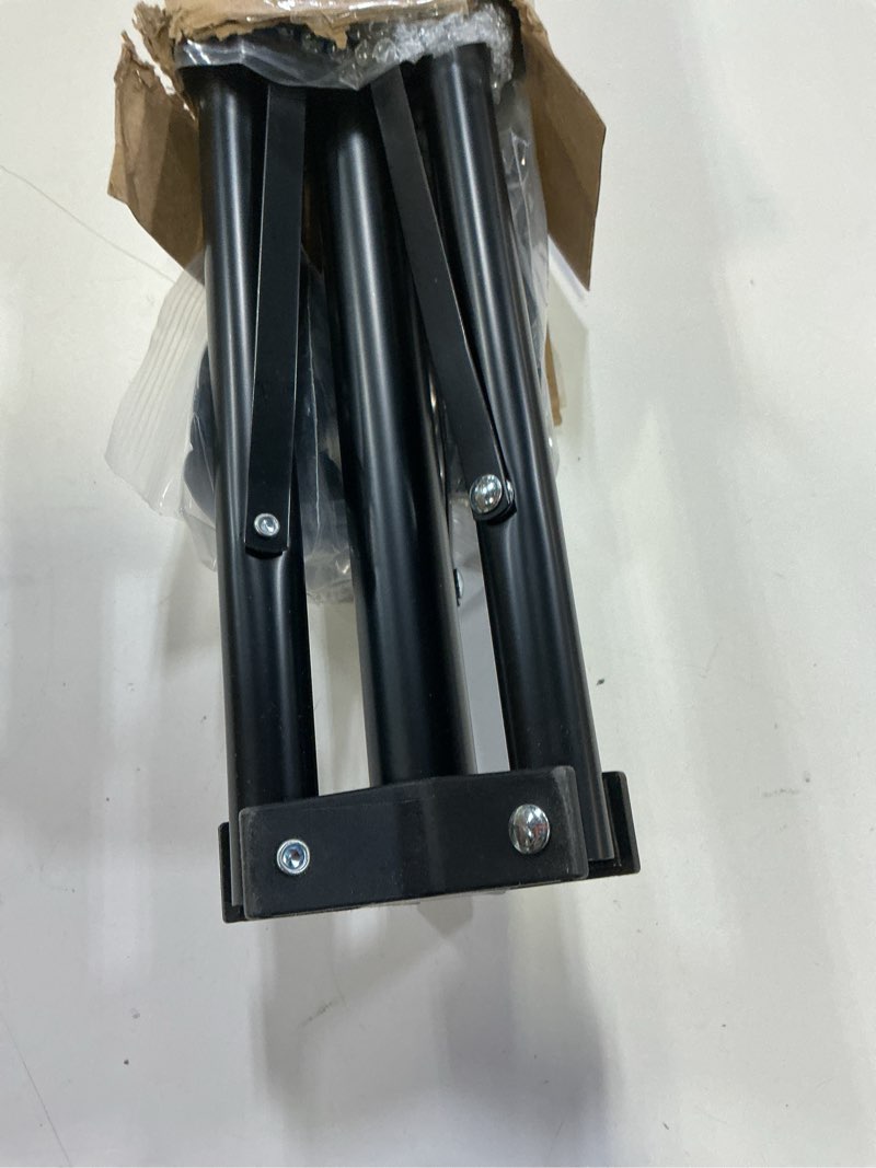Condition photo showing Good Condition for yz professional tripod stand for scoreboard adjustable length score keeper large model