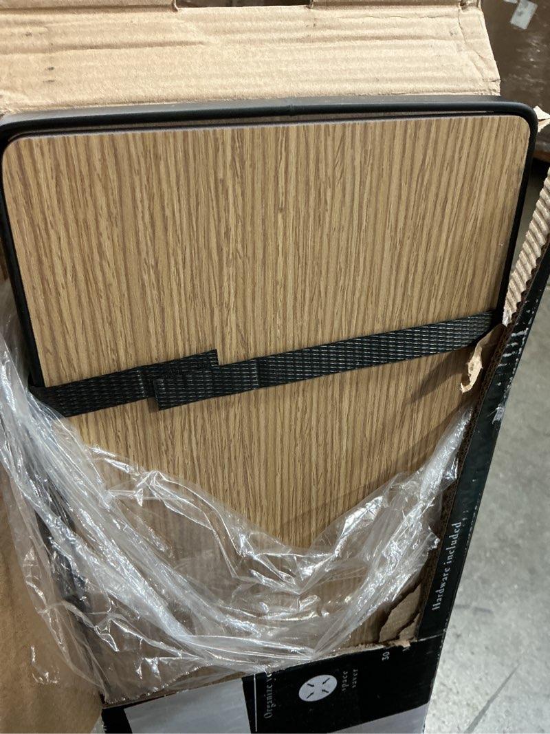 Condition photo showing Good Condition for over the sink shelf in matte black