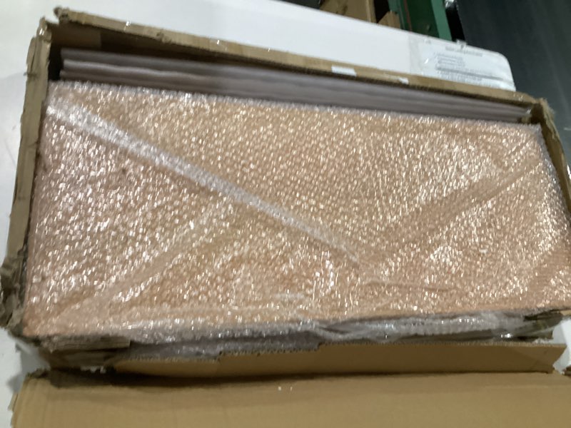 Condition photo showing Good Condition for wire shelf covers, bamboo wire rack covers for home kitchen, office organization pantry and closet (5pcs, 36\" w x 12\" d)