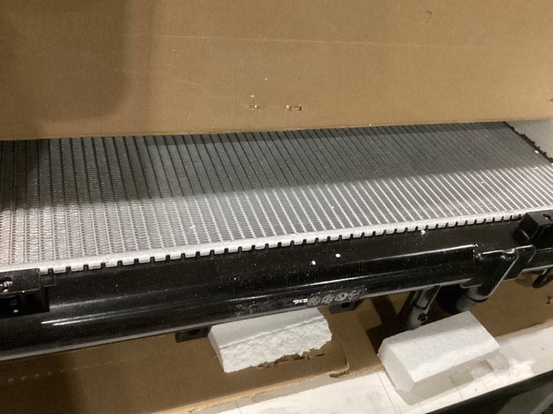 CSF 3851 - Radiator Honda Accord 1.5L Turbo 2022-2018; Honda Accord 2.0L Turbo 2022-2018