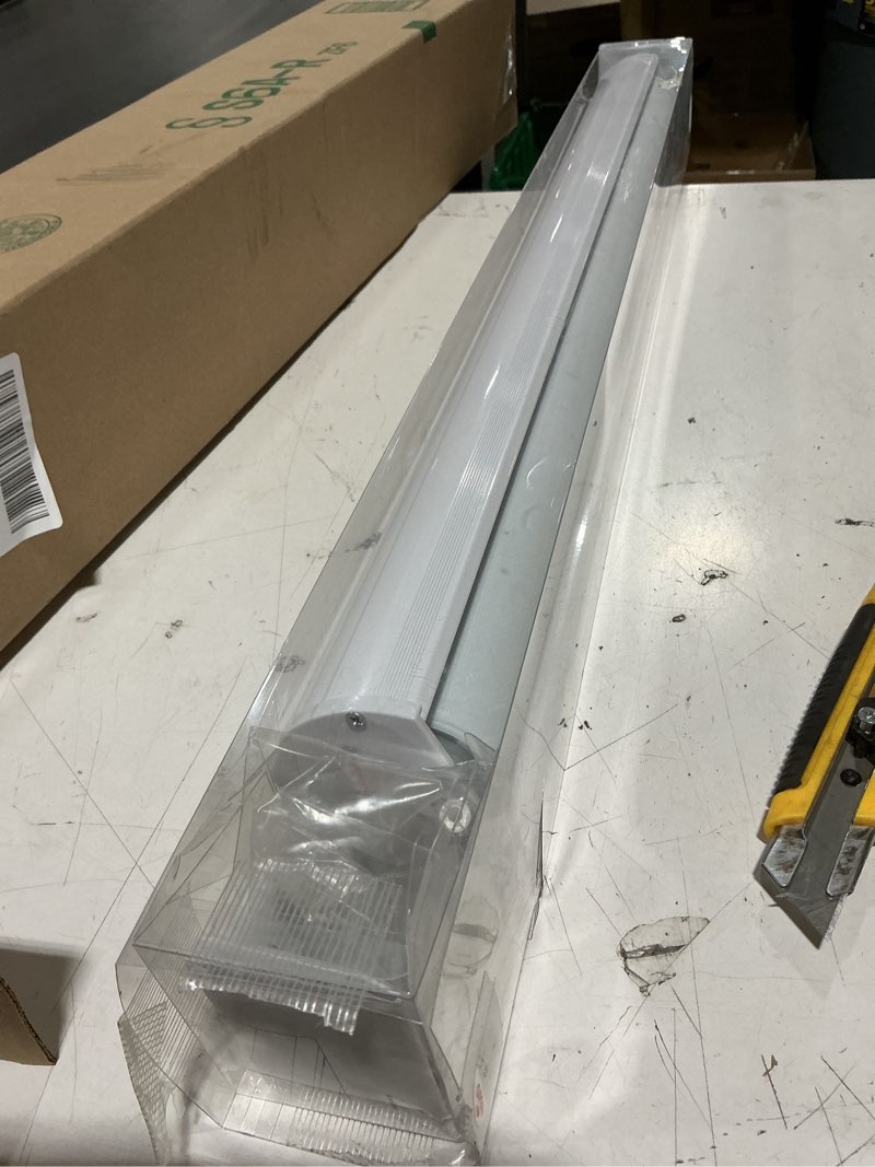 Condition photo showing Good Condition for (similar too) sunoff blackout roller shades blinds cordless for windows pull down room darkening door blinds with thermal insulated easy to install for living room,bedroom,home,office bathroom white 23\" w x 72\" h 23\"w x 72\"h white