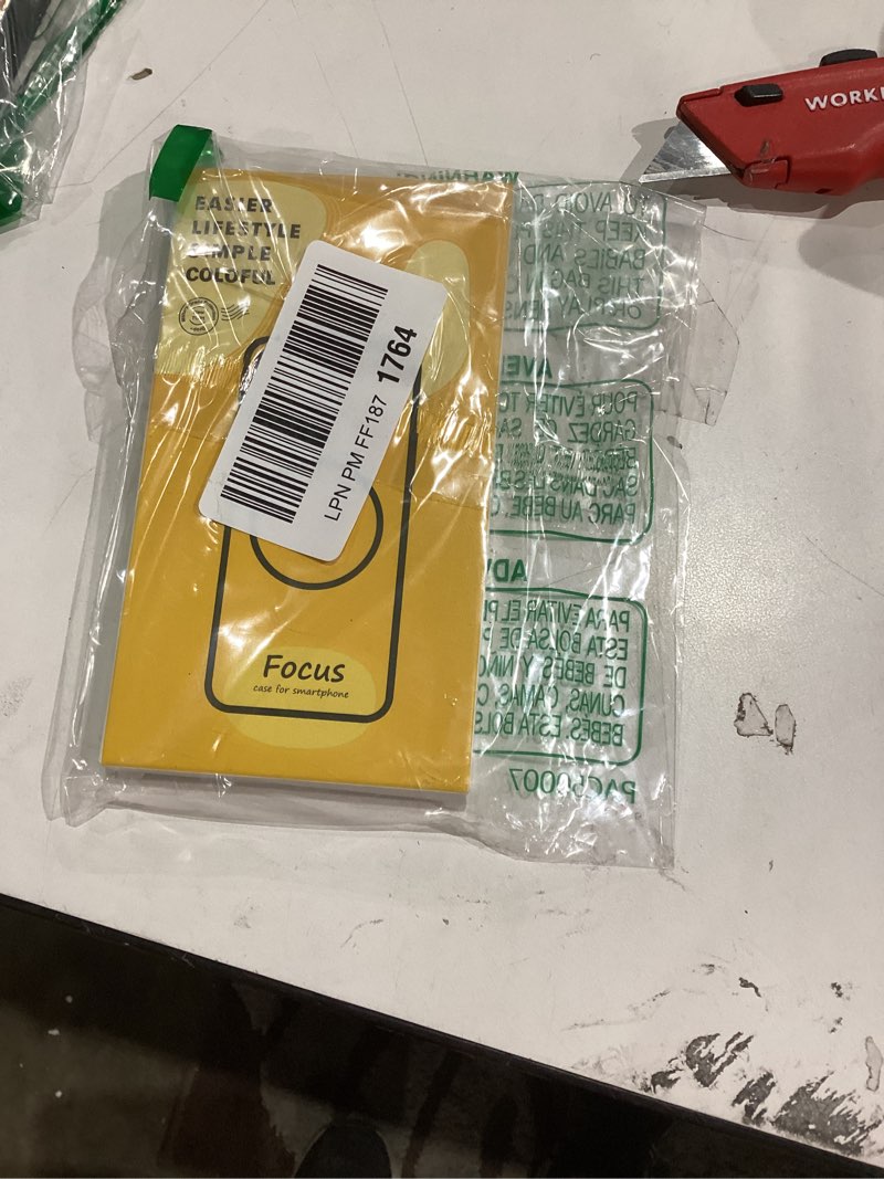 Condition photo showing New/Like New for Thomo Magnetic for iPhone 17 Pro Case, [Compatible with Magsafe] [Full Camera Protection] Translucent Matte Military Grade Shockproof with Anti-Fingerprint Phone Cover 2025, Brown Brown iPhone 17 Pro 6.3 inch