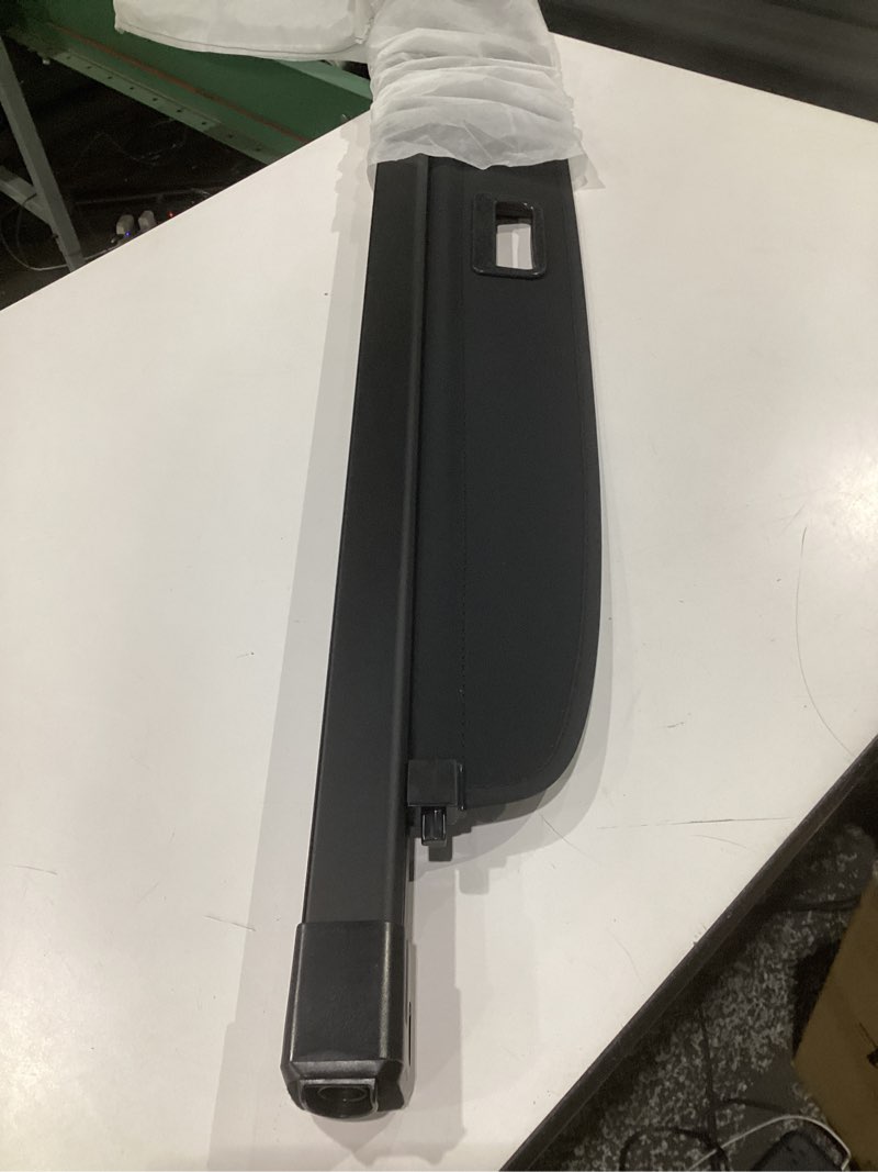 Condition photo showing Good Condition for mabett upgrade trunk cargo cover for ford bronco accessories 2026,2021-2025 4-door retractable rear trunk cargo shade cover security shield shade(not fit for bronco sport or bronco 2-door)