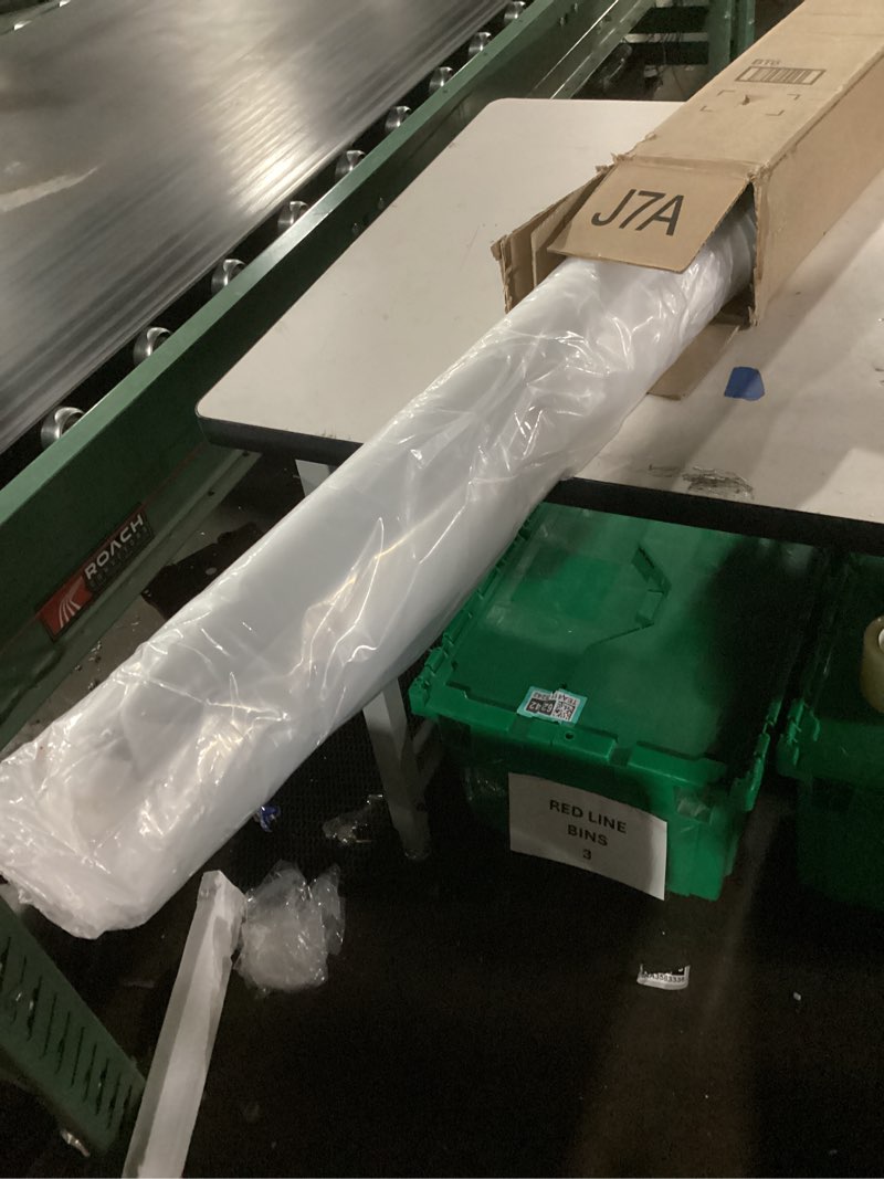 Condition photo showing New/Like New for Gisafai 6 Pack 4ft Tall Green U Channel Sign Steel Post with Enamel Coating Heavy Duty Metal Sign Post with Pre Drilled Holes for Easy Mounting 4ft Green 6