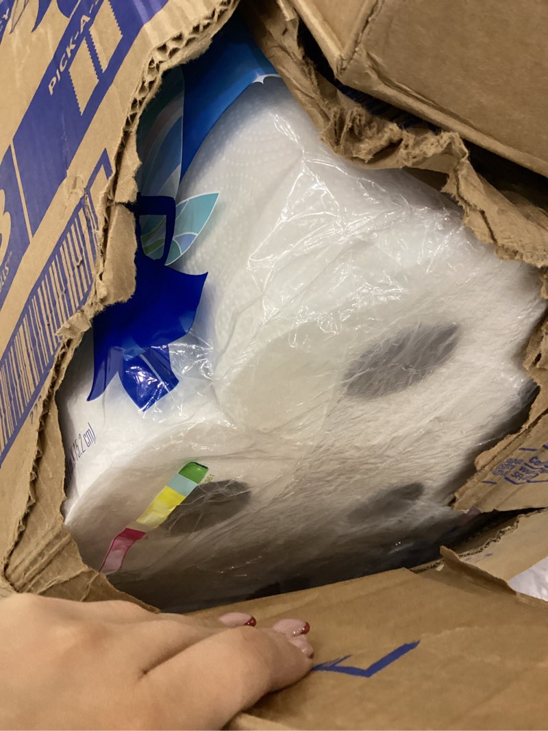 Condition photo showing Good Condition for Sparkle 24double rolls