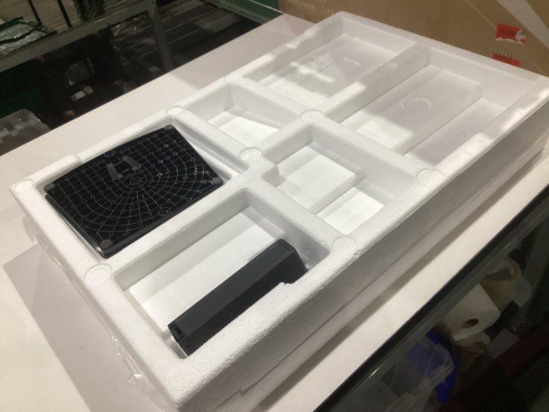 Condition photo showing Good Condition for ktc 27 inch qhd(2560 * 1440) 100hz computer monitor - ips panel, anti-blue light screen, 100% high color gamut, 123% srgb, support freesync and gsync, pc monitor for casual gaming and working 27 inch qhd 100hz. black