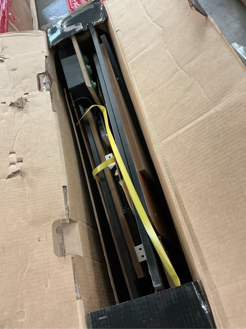 Condition photo showing As Is for ARCADE1UP Golden Tee 3D Deluxe Arcade Machine, Built for Your Home, Over 5-Foot-Tall Cabinet with 8 Classic Games