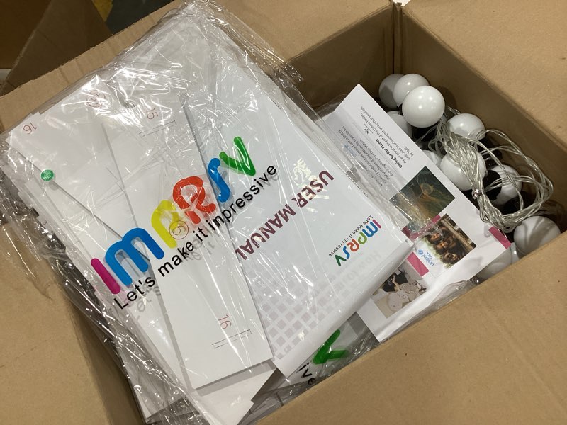 Condition photo showing Good Condition for graduation decorations class of 2026 3ft: large marquee light up numbers 2026 party decor graduations ornaments grad number sign kindergarten preschool senior high school college foam board pack of 5