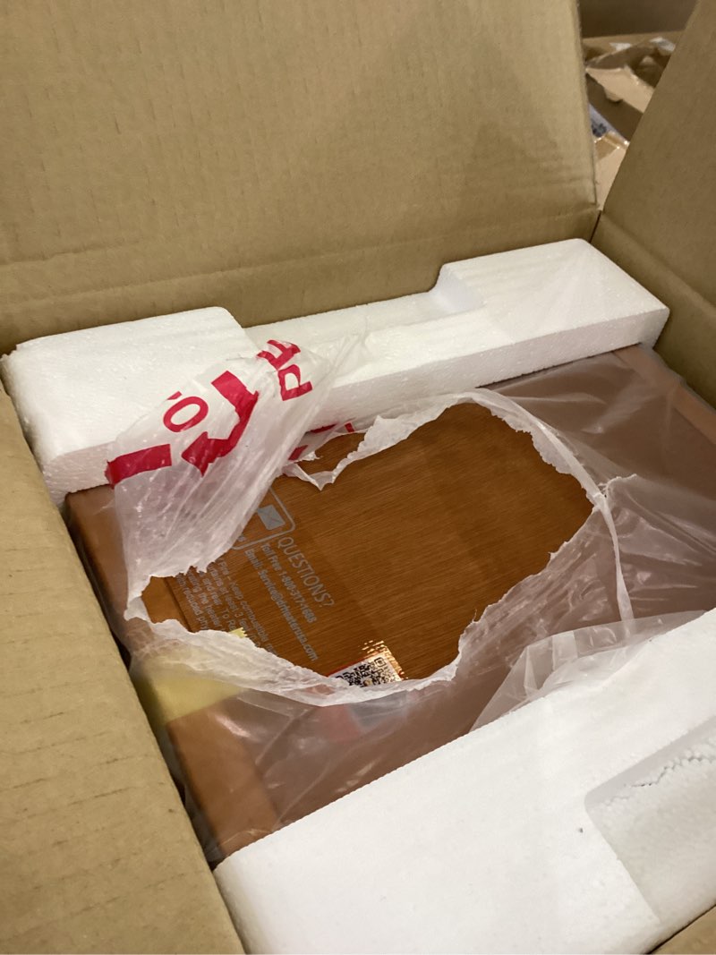 Condition photo showing Good Condition for Dr Infrared Heater DR-968 Portable Space Heater, 1500-Watt, Cherry Cherry Original