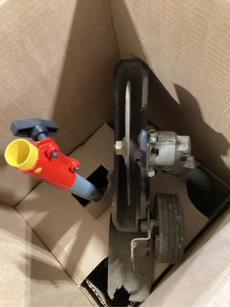 Condition photo showing Good Condition for craftsman se2200 7.5-in handheld gas lawn edger