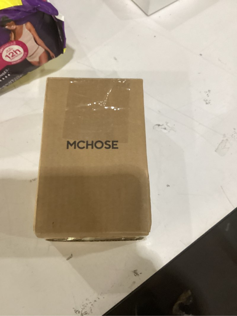 Condition photo showing Good Condition for MCHOSE A7 V2 Ultra Wireless Gaming Mouse, Tri-Mode Connection, 59 Grams, PAW3950 TI Custom 42K DPI S