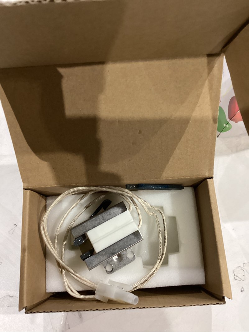 Condition photo showing As Is for 5304534663 Gas Oven Igniter for Kenmore 790 Series for Frigidaire Replace 316489400 316428500 316428501 5304462661 7316489400 AP7212939 PS17219382 EAP17219382 for Crosley or Electrolux | By PANDEELS 5304534663 for Frigidaire