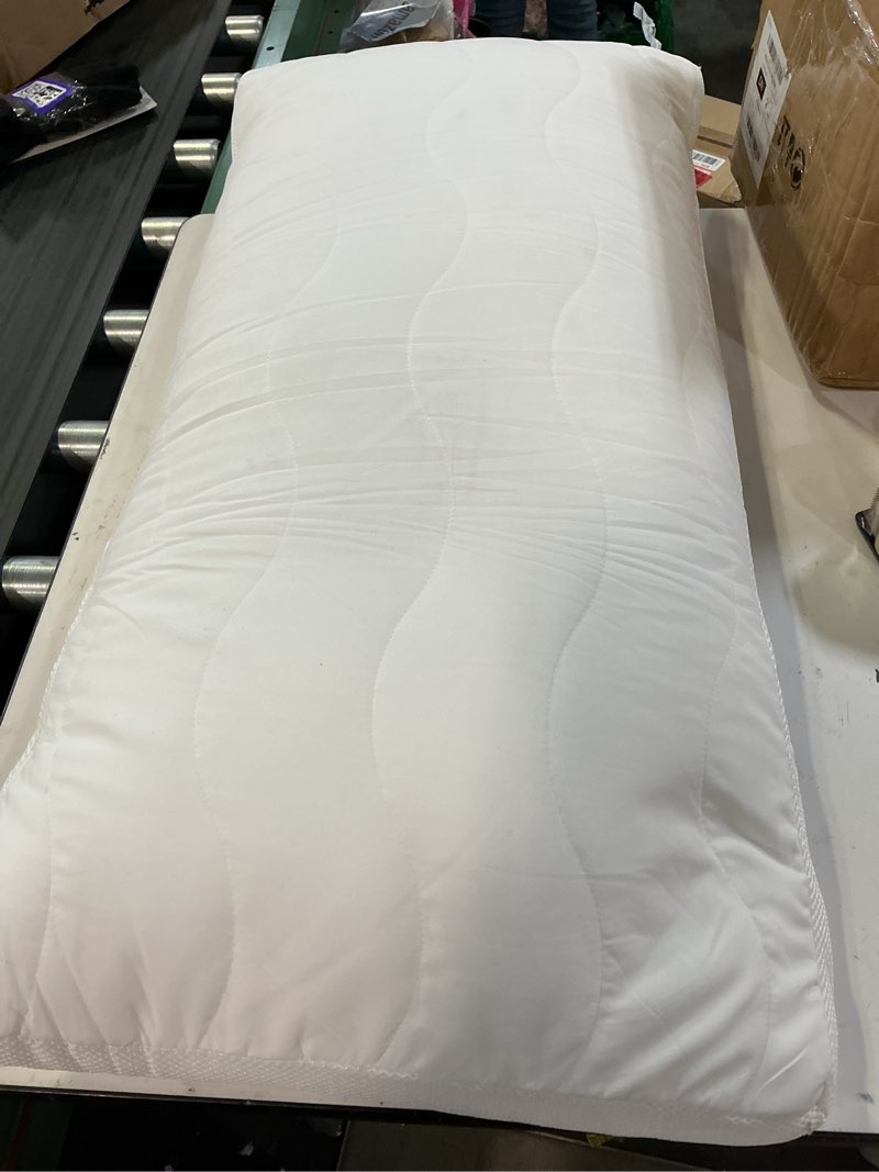 Condition photo showing Good Condition for cooling adjustable pillow for side, back, stomach sleepers?customizable support pillows for neck pain relief?king size set of 1 luxury bed pillow. blue king size(set of 1)