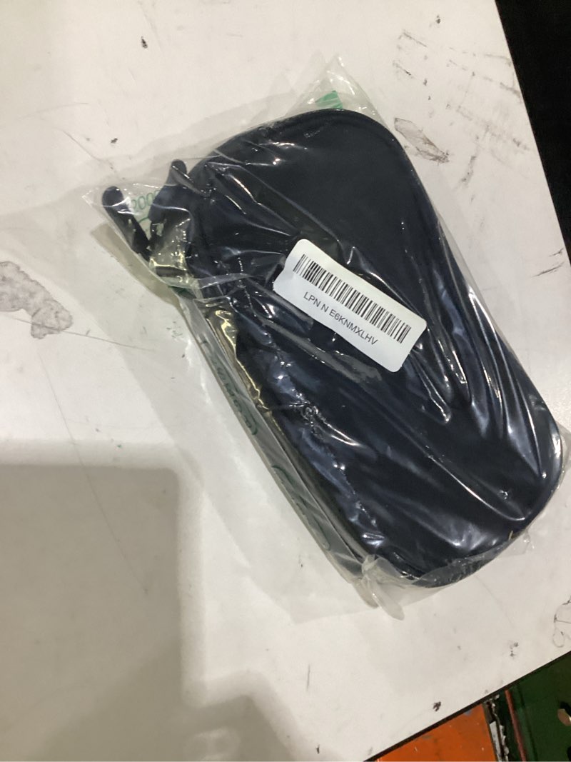 Condition photo showing Good Condition for fyy travel cable organizer pouch electronic accessories carry case portable waterproof double layers all-in-one storage bag for cord, charger, phone, earphone black small black