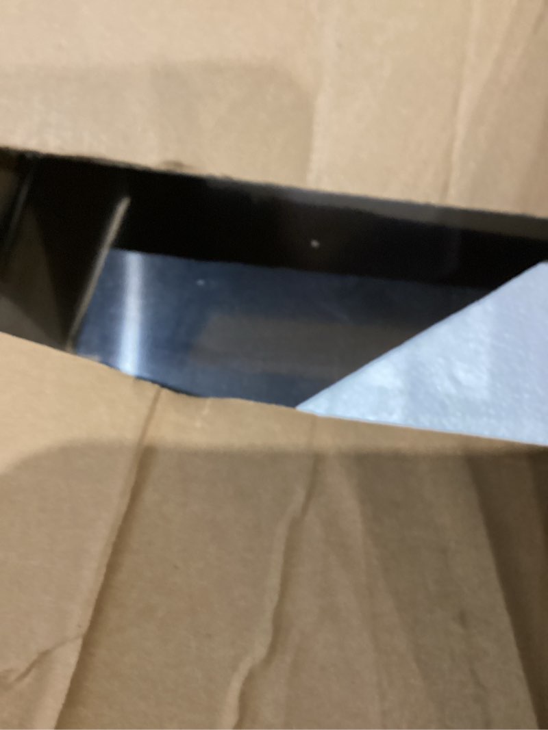 Condition photo showing As Is for SYBO Hot Dog Roller, 30 Hot Dogs 11 Rollers Grill Cooker Machine with Removable Stainless Steel Drip Tray and Glass Hood Cover, 1430-Watts, Perfect for Commercial And Party 11 Rollers with Cover