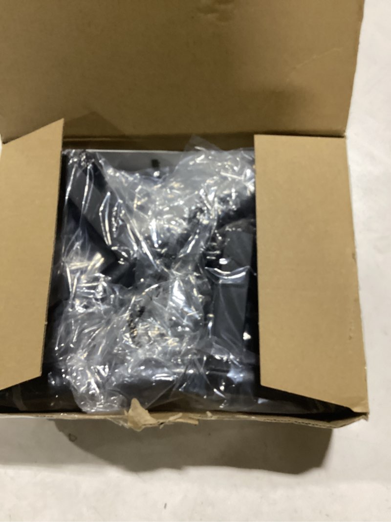 Condition photo showing New/Like New for Adjustable Elevated Dog Bowl Stand, Metal Raised Feeder for Medium & Large Dogs, 3 Heights (8.8", 10.8", 12.5"), Width 6.3"–10.2", Spill-Proof Mat, Anti-Slip & Quiet, Bowl Not Included Stand+Mat W 6.3"-10.2", H 8.8'',10.8",12.5"