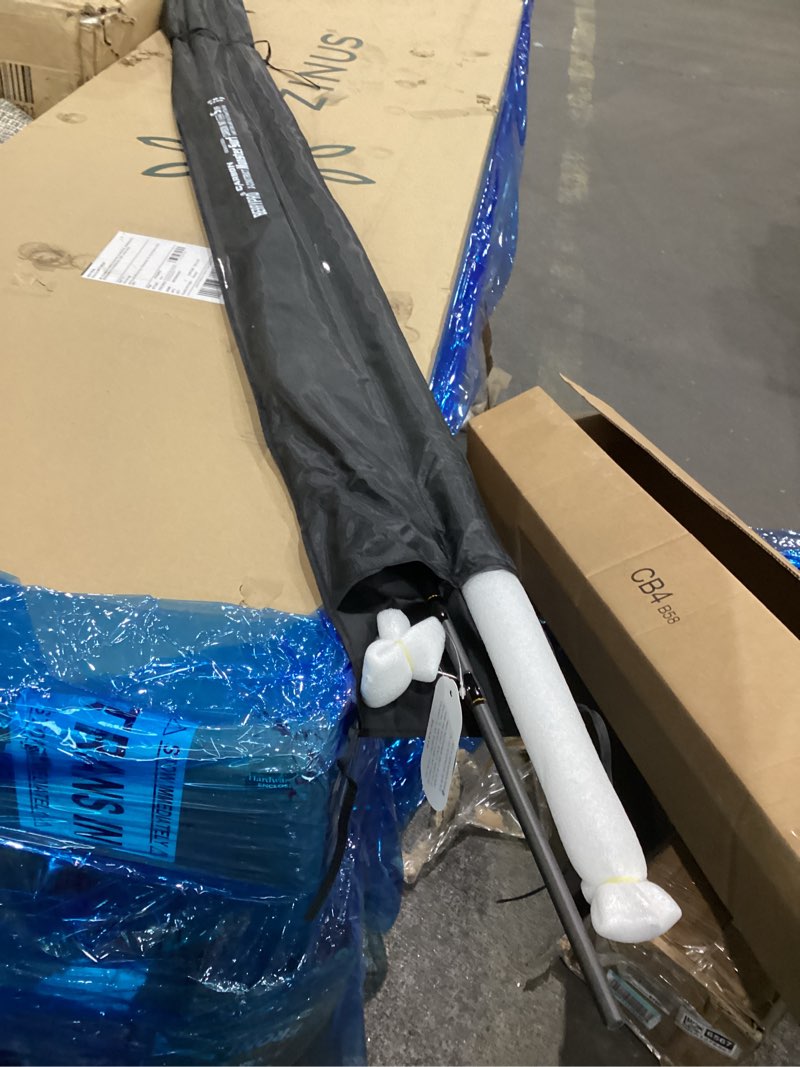 Condition photo showing As Is for BERRYPRO Surf Spinning Fishing Rod Graphite Spinning Rod (9'/10'/11'/12') 9'-spinning-2pc