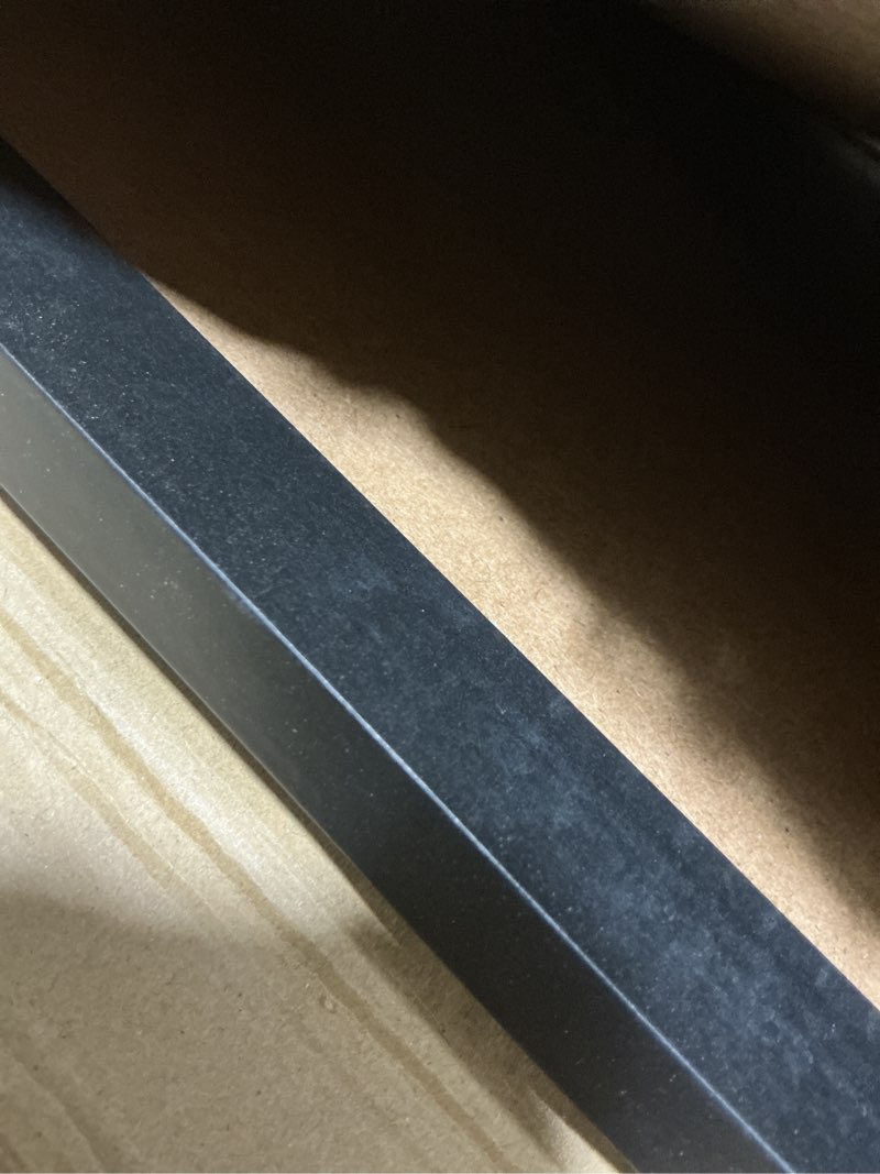 Condition photo showing Good Condition for LaVie Home 20x27 Picture Frame Black, Puzzles Frame for Wall Decoration, Classic Black Minimalist Style Suitable for Decorating Houses, Offices, Hotels, Puzzles Posters Photos or Artwork?1 Pack? 20x27 Black