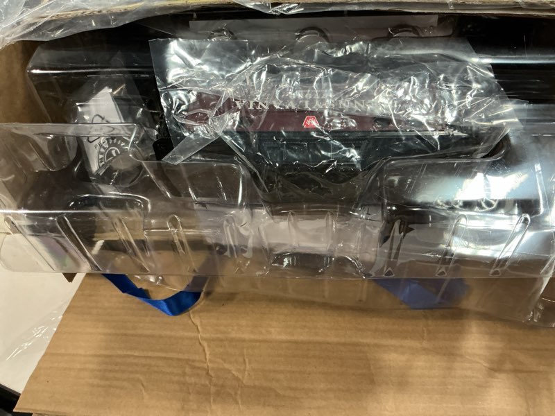 Condition photo showing New/Like New for Lionel Pennsylvania Flyer Electric O Gauge Bluetooth 5.0 Train Set with Remote 5.0 Complete Bluetooth Set Freight Set